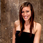 Pic of SexPreviews - Vivian Vista is suspended in an incredible back arch position her pussy vibrated to orgasm