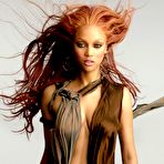 Pic of Tyra Banks