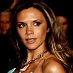 Pic of Victoria Beckham