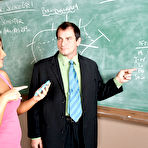 Pic of Evan Stone & Lizz Tayler in Naughty Bookworms - Naughty America