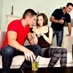 Pic of EuroSexParties &trade; - Jalace Leggings and more European petite babes juicy asses go anal