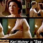Pic of Kari Wuhrer