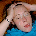 Pic of Pictures of random chicks who love cum