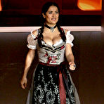 Pic of Salma Hayek Nude Posing Photos