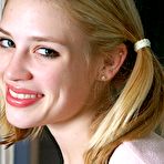 Pic of ATK galleria presents: Madison, cute hairy blonde with small tities...