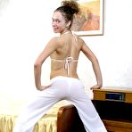 Pic of ATK galleria presents: Anna, petite flexible teen with a tiny little ass!