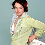 Pic of Magdalena Neuner shows her legs photoshoot