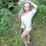 Pic of PinkFineArt | Touching Nipples from FM-Teens