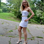 Pic of PinkFineArt | Shoking Public Flashing from FM-Teens