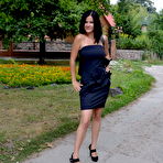 Pic of PinkFineArt | Walkway Public Nude from FM-Teens