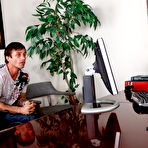 Pic of Alan Stafford & Dyanna Lauren in My First Sex Teacher - Naughty America