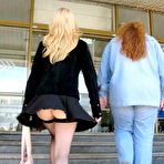 Pic of the nylon Goddesses
