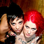 Pic of PinkFineArt | Satine Dominated By Sona from GlamourModelsGoneBad