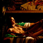 Pic of Elena F - Elena F takes her lingerie in front of the camera and shows us her amazing ass.