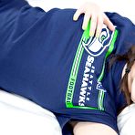 Pic of PinkFineArt | Harley Super Bowl from Harley Spencer