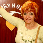 Pic of Mature redhead hungry for cock