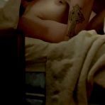 Pic of Brooke Smith naked vidcaps from Ray Donovan
