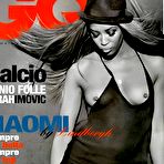 Pic of Naomi Campbell