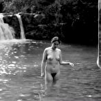 Pic of Aida Folch full frontal nude in El artista y la modelo