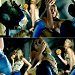 Pic of Cameron Richardson shows her tits and ass vidcaps