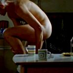 Pic of Jule Bowe topless on the stage vidcaps