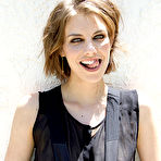 Pic of Lauren Cohan sexy scans & topless vidcaps