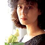 Pic of Yoko Shimada sexy, topless and fully nude