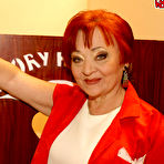 Pic of Hot grannie loves big cock