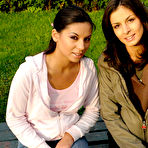 Pic of Lucy Lee and Vanessa Romana Interracial Sex Photos