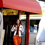 Pic of Holey Fuck! What's coming through the wall!