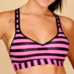 Pic of PinkFineArt | Ariana Marie Post Workout from Karups HA