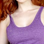 Pic of PinkFineArt | Anjell Summers in Tennies from Karups PC