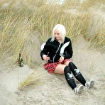 Pic of Toying on the Sand Dunes