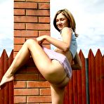 Pic of Seventeenlive webcam girls showing some pink