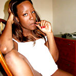 Pic of All The EbonyDrippers You Need....Sierra