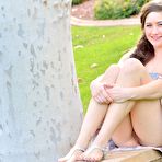 Pic of FTV Shannon Rides A Big Dildo
