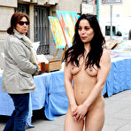 Pic of Nude in Public - Public Nudity - Naked In Public - Outdoor - Exhibtionism - Flashing - NIP-Activity.com