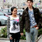 Pic of Spoiled Virgins - Shy Teen Deflorated By Two Guys