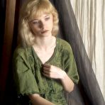 Pic of Jane A - Jane A strips her seductive green dress in front of the camera and shows her hot ass.