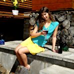 Pic of Susan Ayn Shaved Pussy