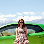 Pic of Busy Amateur Redhead Dee Dee Lynn