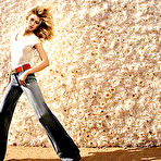 Pic of Raquel Zimmermann posing fully nude