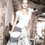 Pic of Jenni Gregg - Jenni Gregg takes her sexy summer dress off and shows her hot ass in thongs.