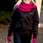 Pic of Jenni Gregg - Jenni Gregg takes her sexy white lingerie off and shows us her amazing ass.