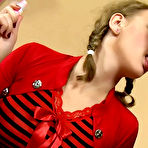 Pic of FuckStudies.com - Sexy teen babe doesn't mind to fuck with her handsome teacher