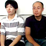 Pic of Tokyo Groupsex Japanese teen tasting four loads of cum