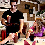 Pic of Aletta Ocean, Roxy Reed & Chayse Evans nude Fuck Team Five porn videos