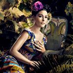 Pic of Monica Bellucci various sexy mag photos