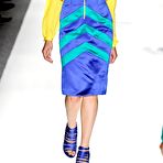 Pic of Fanny Francois sexy runway photos