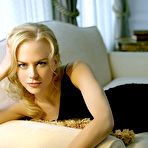 Pic of Nicole Kidman sexy posing scans from mags